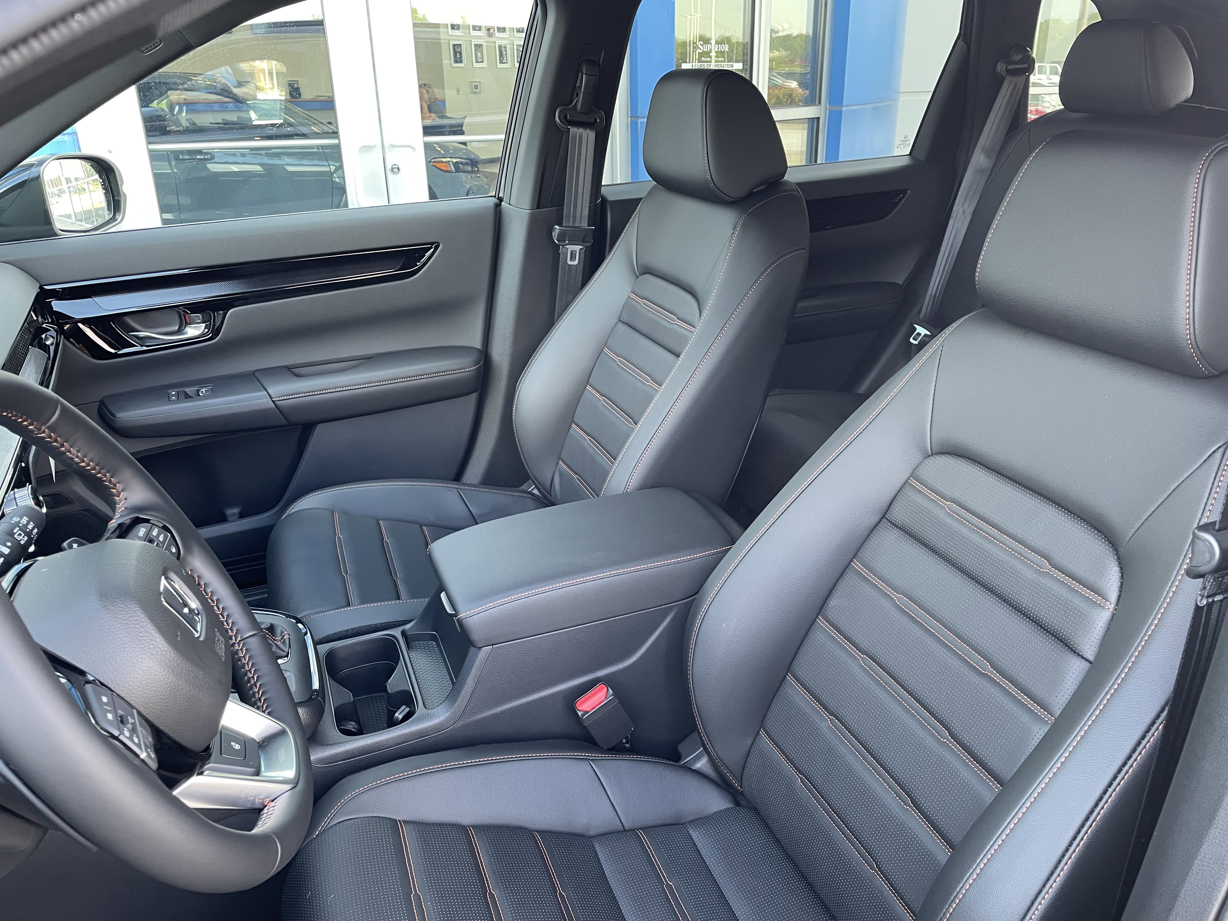 New 2026 Honda CR-V Sport Touring image 8