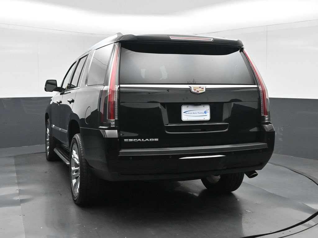 Used 2020 Cadillac Escalade Luxury w/ LPO, Radiant Package AWD/4WD image 5