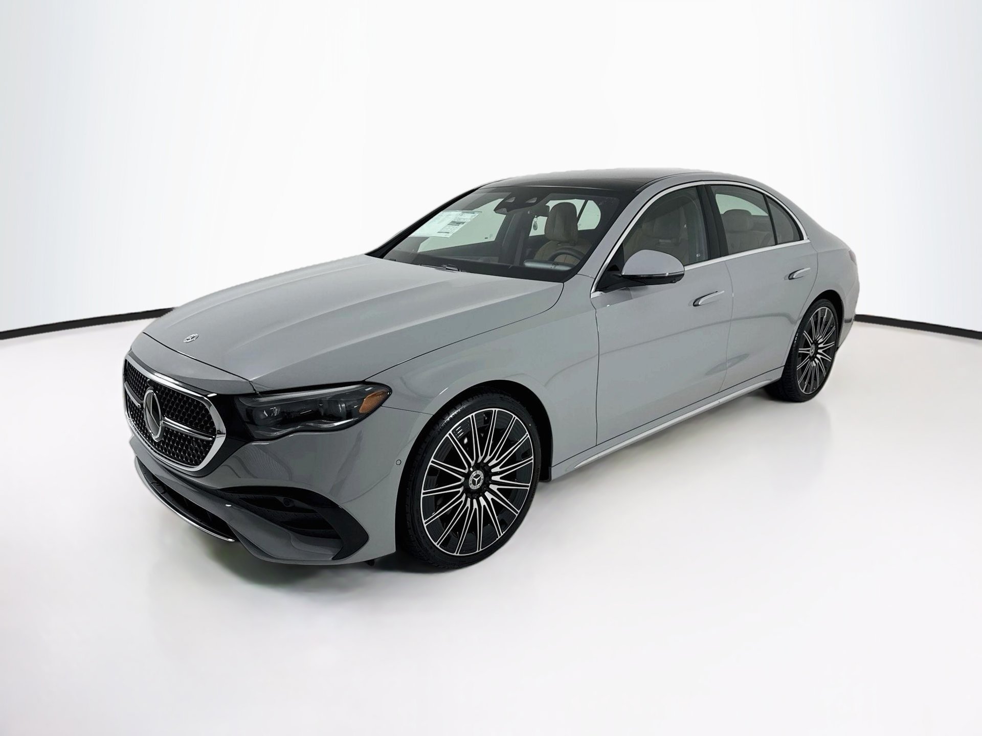New 2027 Mercedes-Benz E 350 Sedan image 3
