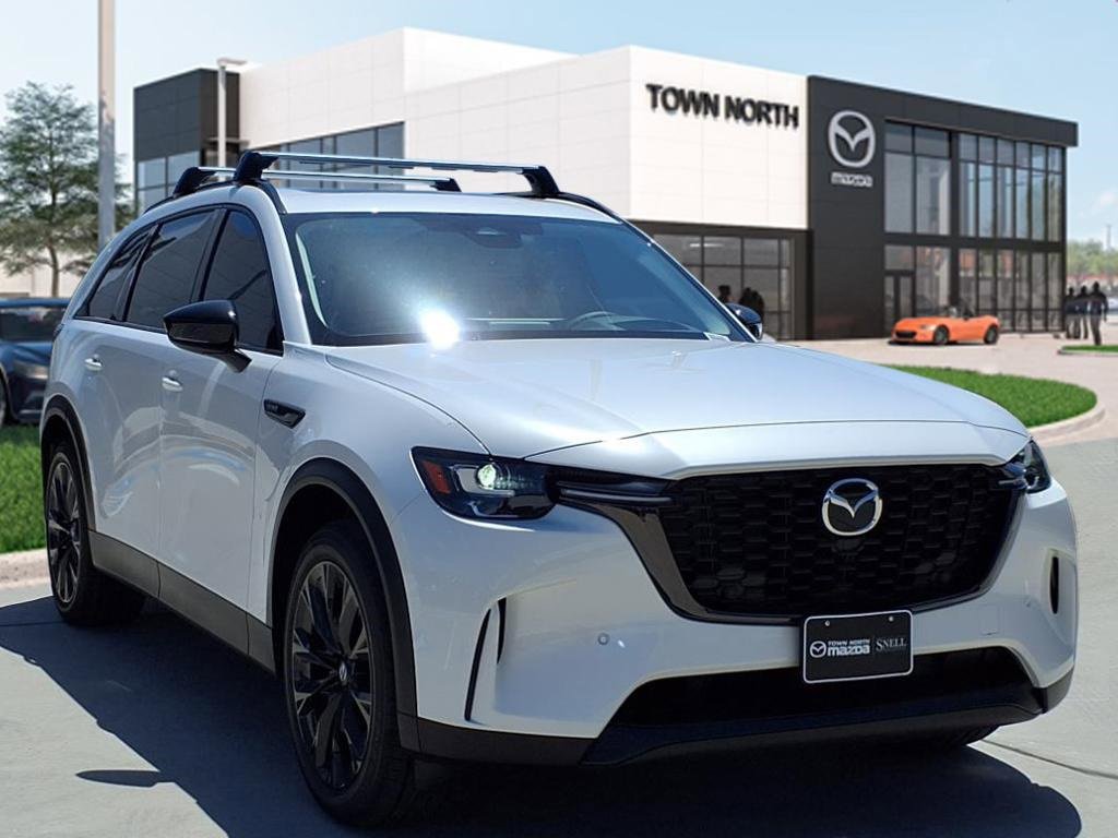New 2025 MAZDA CX-90 3.3 Turbo w/ Premium Sport Pkg image 1