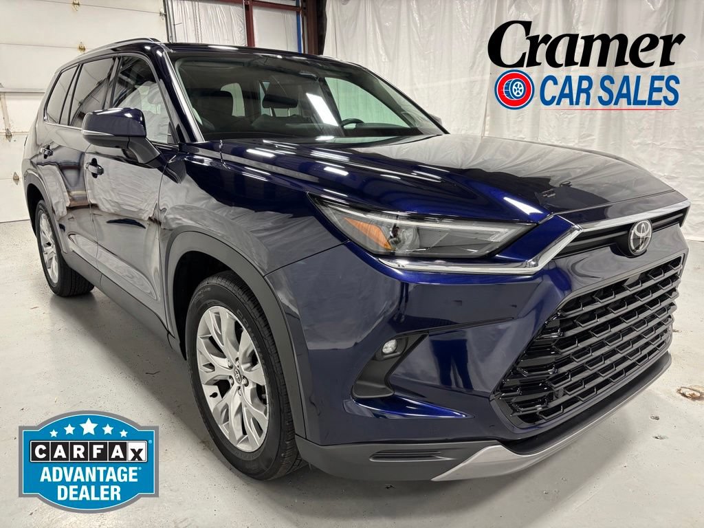 Used 2026 Toyota Grand Highlander AWD image 1