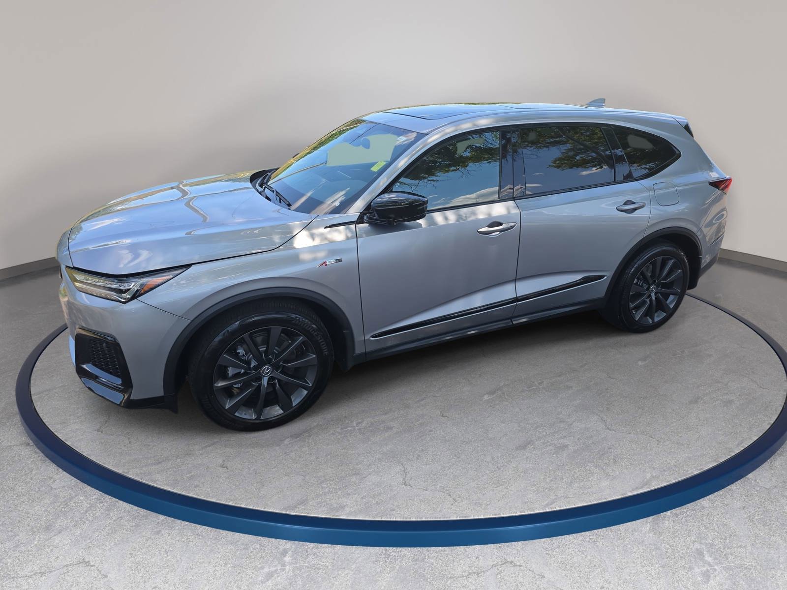 Used 2025 Acura MDX A-Spec AWD/4WD image 1