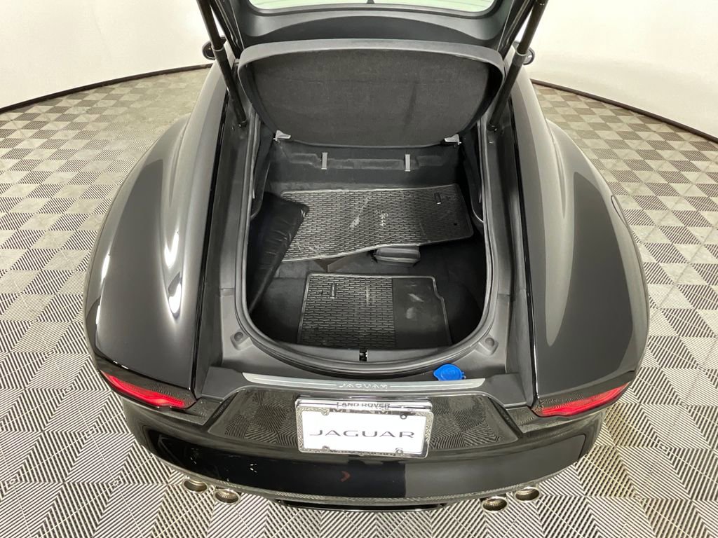 Used 2024 Jaguar F-TYPE R-Dynamic RWD image 20
