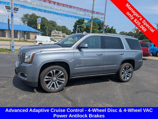 Used 2019 GMC Yukon Denali w/ Denali Ultimate Package AWD/4WD image 4