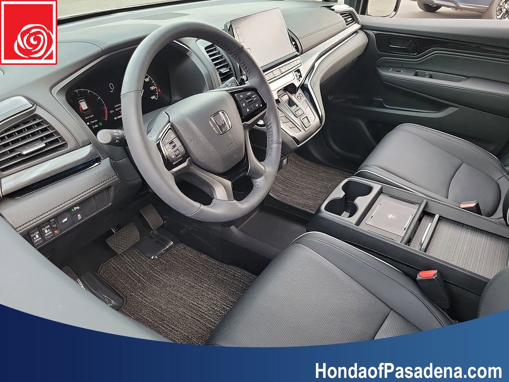 Certified 2026 Honda Odyssey Elite image 9