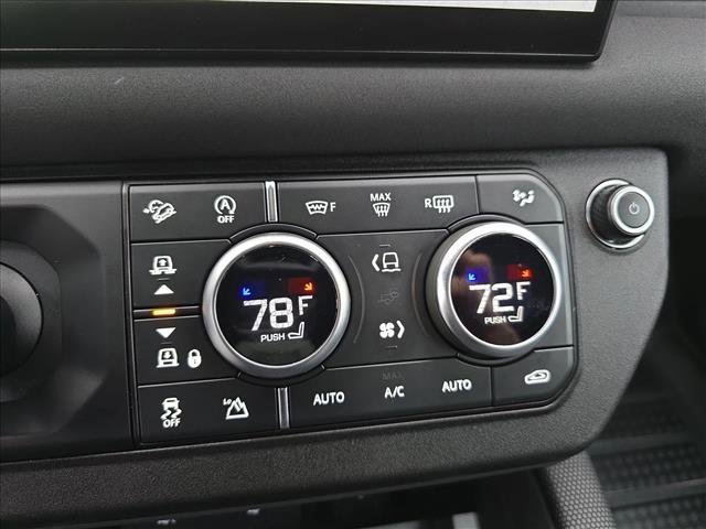 Certified 2022 Land Rover Defender 110 X-Dynamic SE image 22