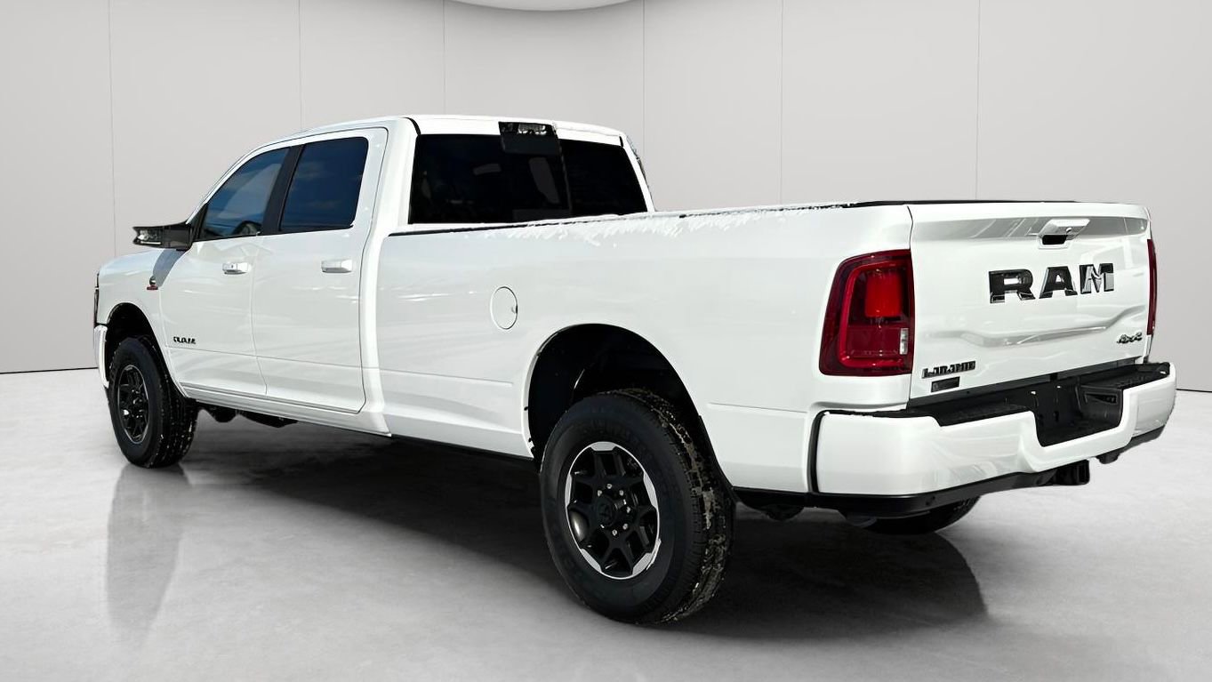 New 2026 RAM 3500 Laramie image 7