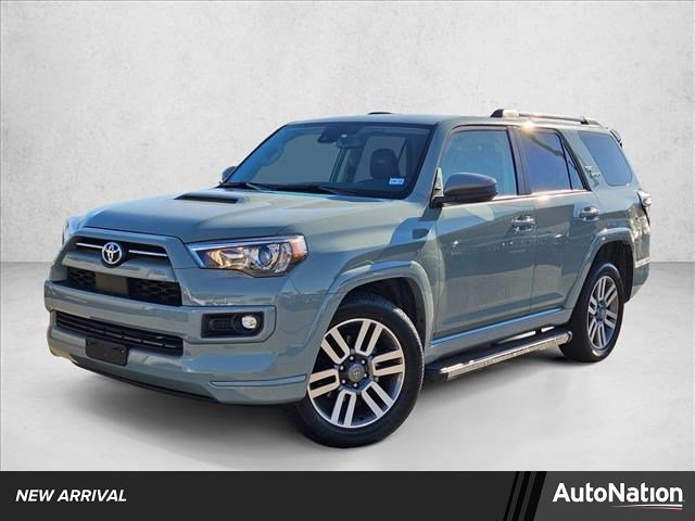 Used 2023 Toyota 4Runner TRD Sport