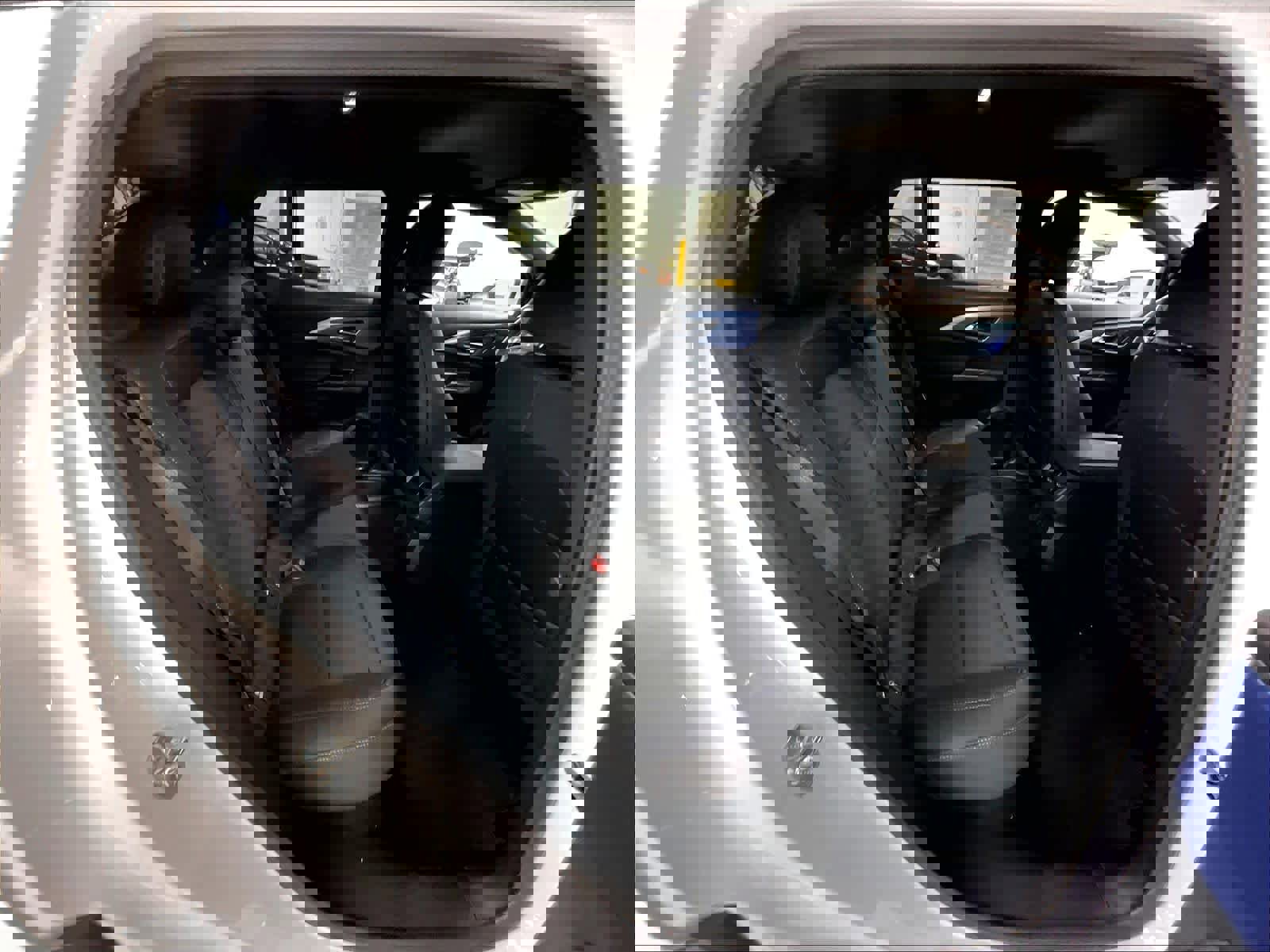 Used 2025 Chevrolet Equinox EV LT w/ Convenience Package image 16