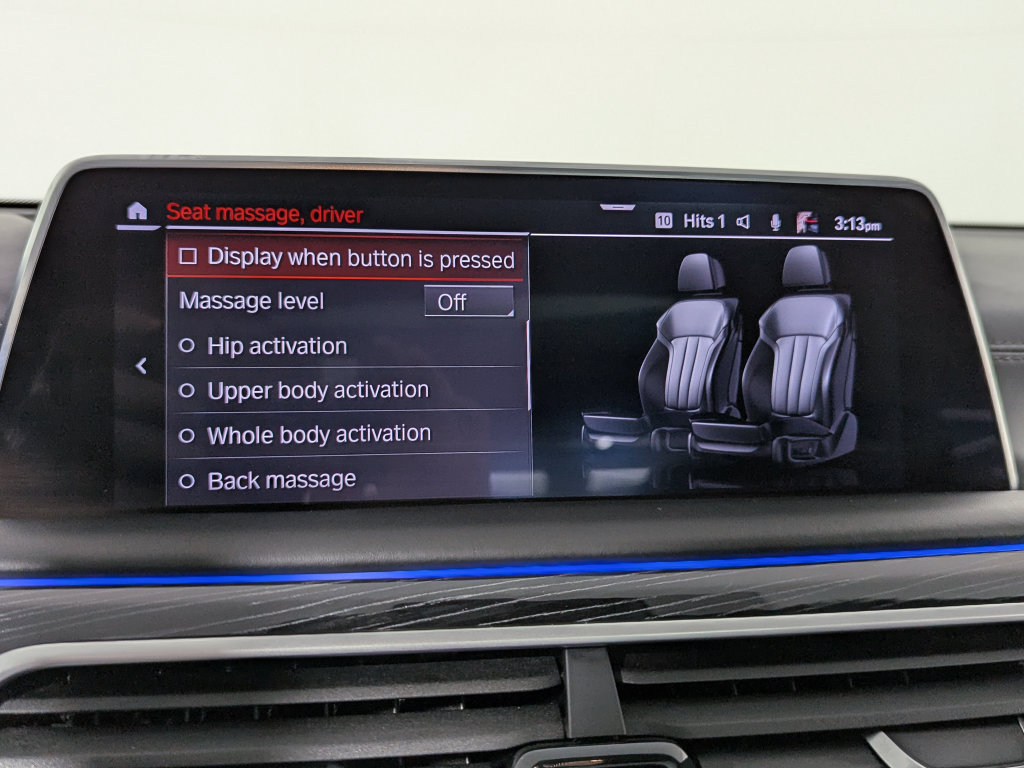 Used 2020 BMW 750i xDrive w/ Executive Package AWD/4WD image 25