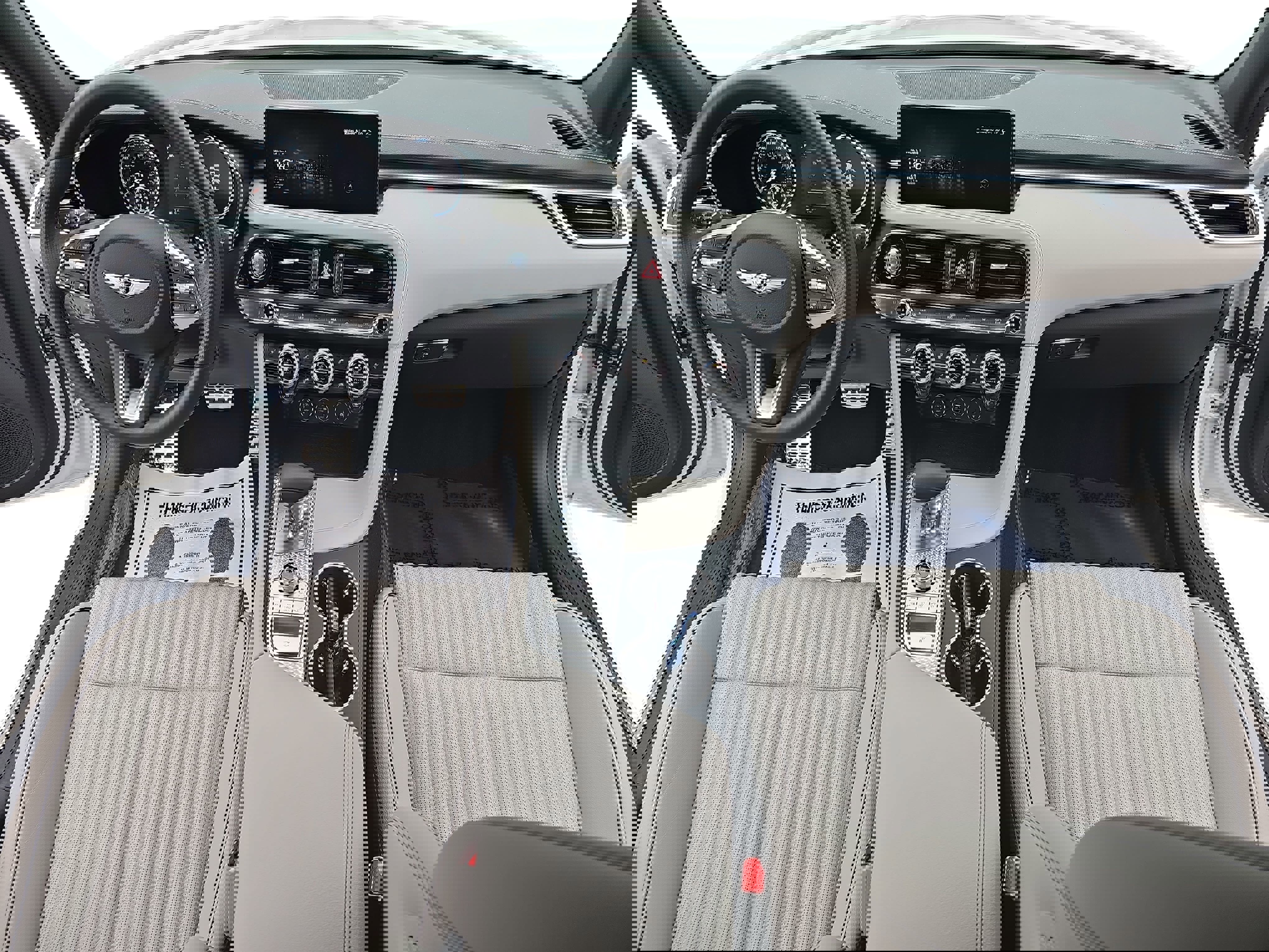 Used 2023 Genesis G70 2.0T w/ Sport Prestige Package image 9