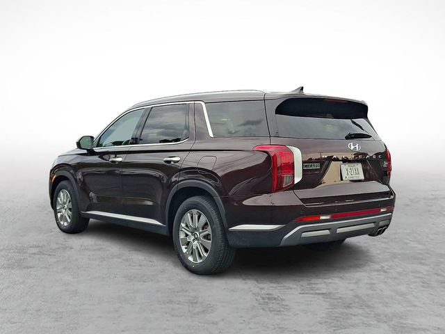 Used 2025 Hyundai Palisade SEL AWD/4WD image 4
