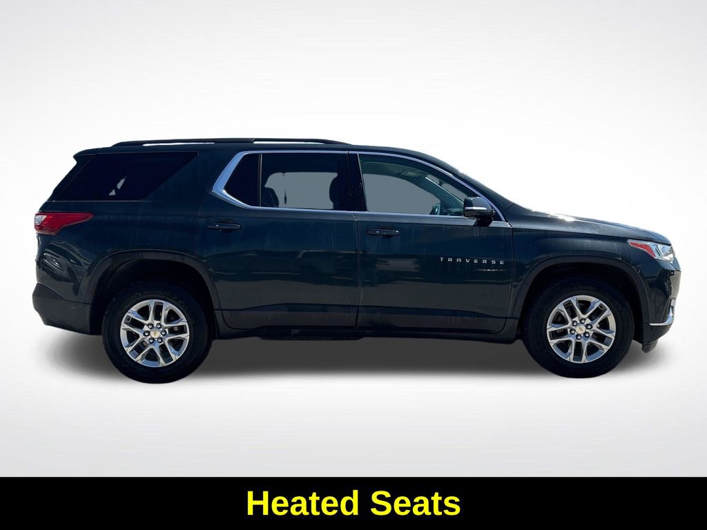 Used 2019 Chevrolet Traverse LT image 9