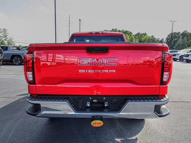 New 2025 GMC Sierra 1500 Pro w/ Pro Value Package image 5