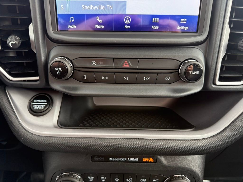 Used 2023 Ford Bronco Sport Outer Banks w/ Tech Package image 29