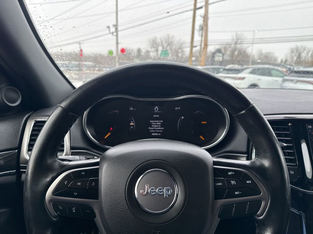 Used 2020 Jeep Grand Cherokee Limited image 11