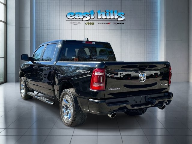 Certified 2023 RAM 1500 Laramie AWD/4WD image 4