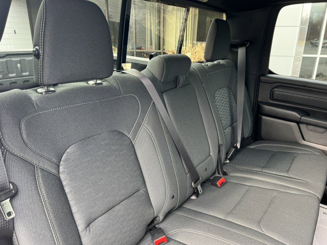 New 2025 RAM 1500 Tradesman w/ Night Edition image 12