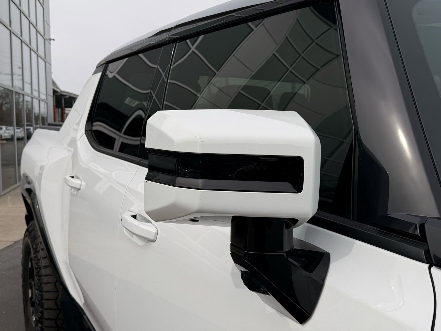 Used 2023 GMC Hummer EV Edition 1 image 8