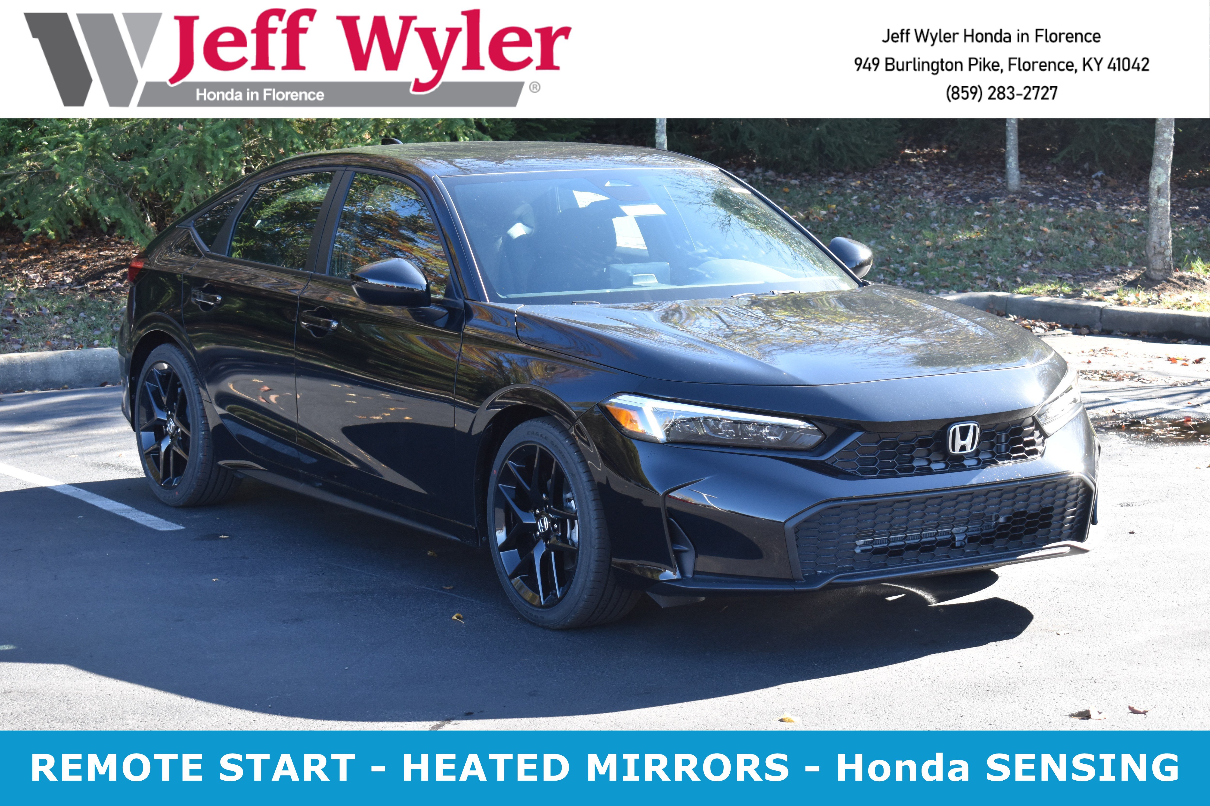 New 2026 Honda Civic Sport video 1