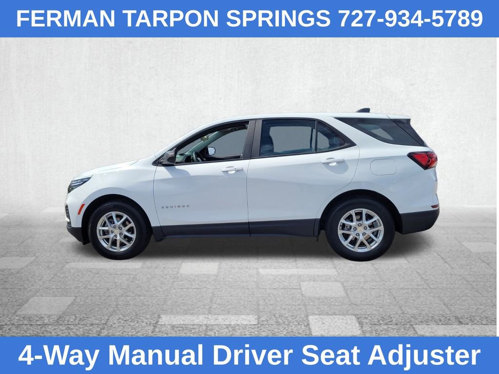 Used 2022 Chevrolet Equinox LS image 8