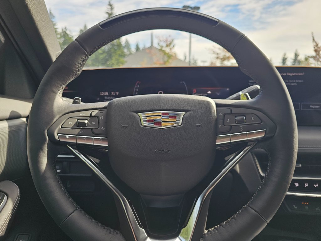 New 2026 Cadillac CT5 Premium Luxury AWD/4WD image 26