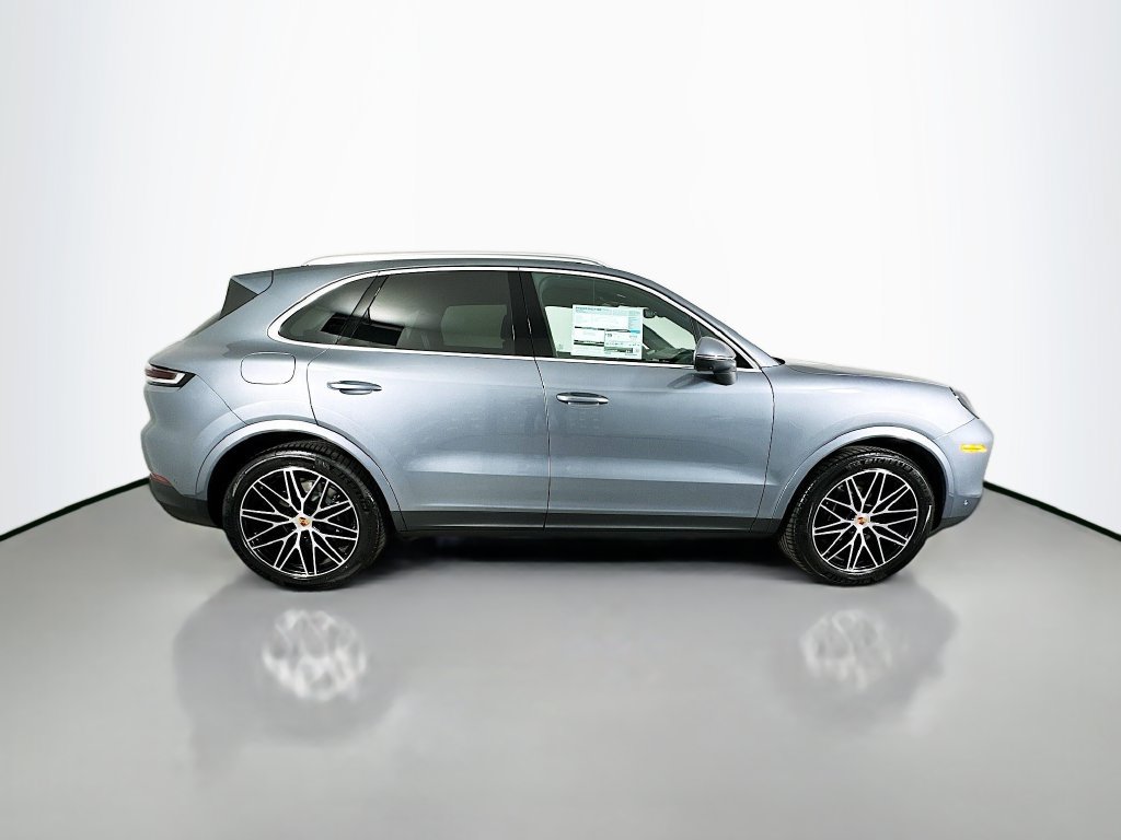 New 2026 Porsche Cayenne AWD/4WD image 8