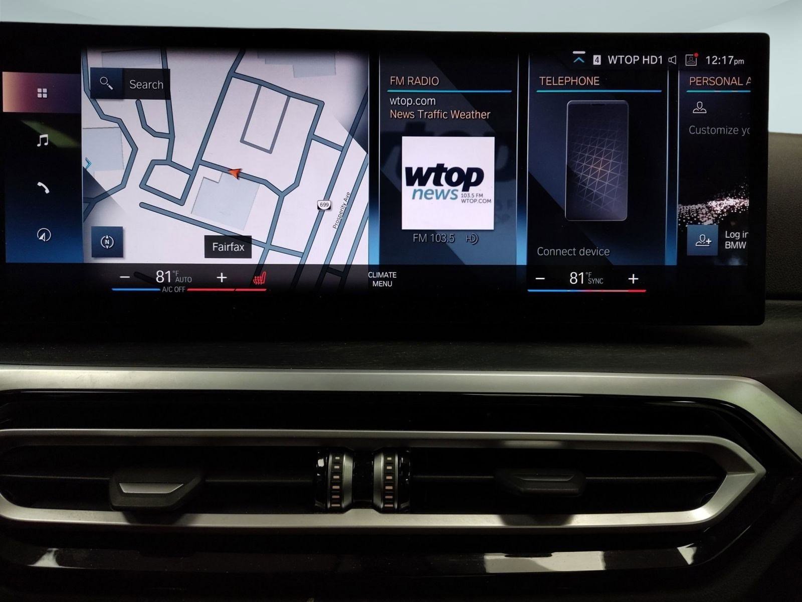 Certified 2023 BMW M340i xDrive w/ Premium Package image 21