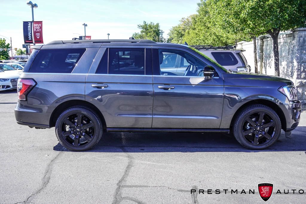 Used 2019 Ford Expedition Limited w/ Equipment Group 303A AWD/4WD image 25