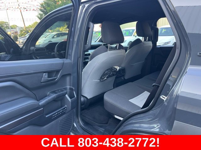 Used 2025 Toyota 4Runner TRD Off-Road AWD/4WD image 10