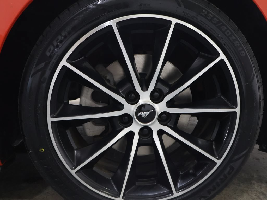 Used 2016 Ford Mustang Coupe w/ Wheel & Stripe Package RWD image 33