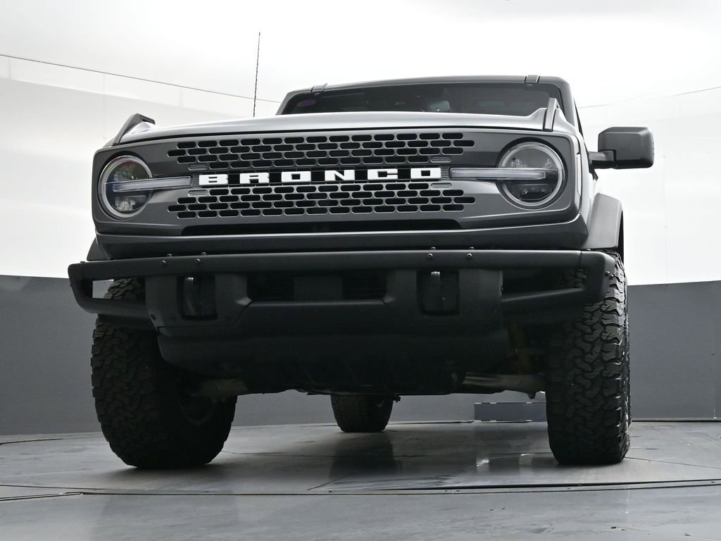 Used 2025 Ford Bronco Badlands AWD/4WD image 34