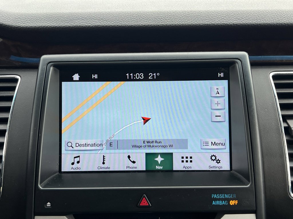 Used 2017 Ford Flex Limited w/ Equipment Group 303A image 25