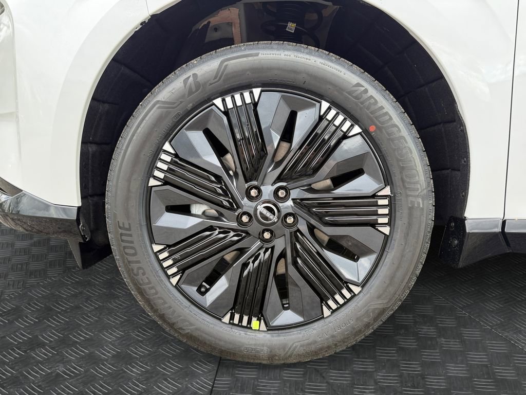 New 2026 Nissan Murano Platinum w/ Cargo Package AWD/4WD image 20