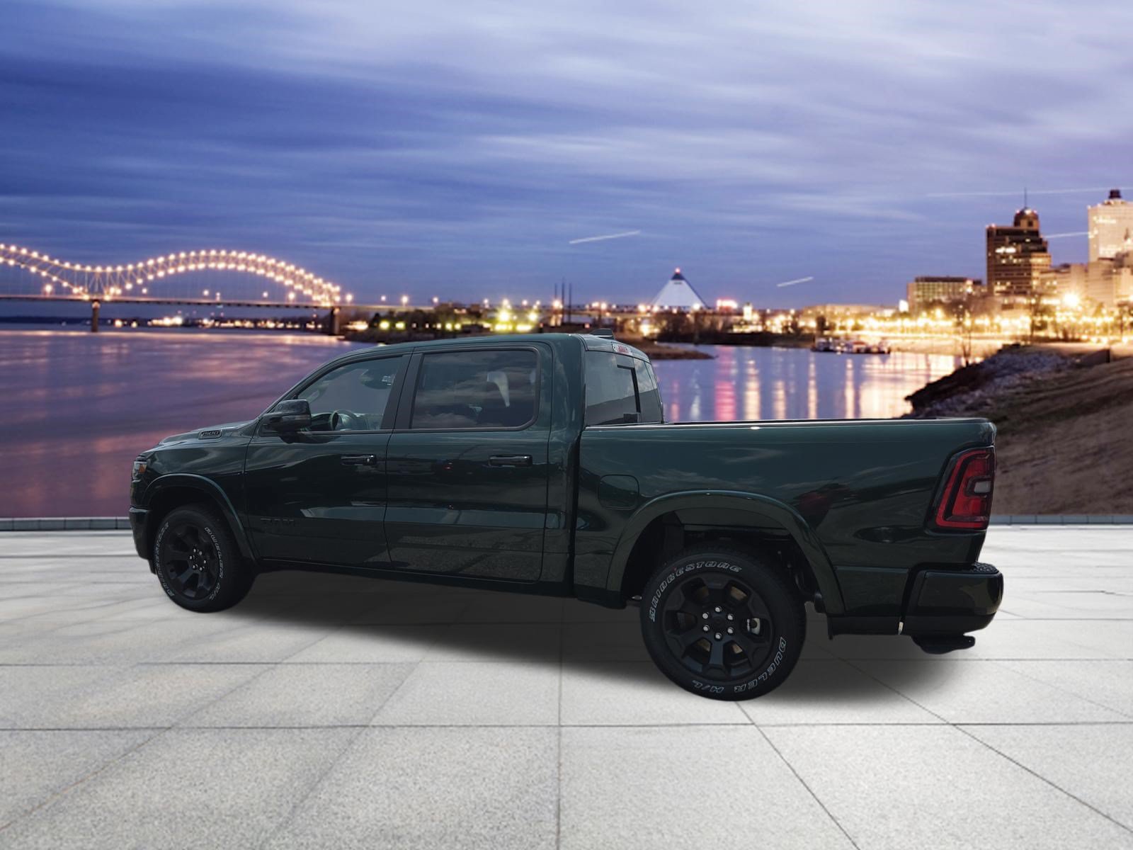 New 2026 RAM 1500 Big Horn AWD/4WD image 3
