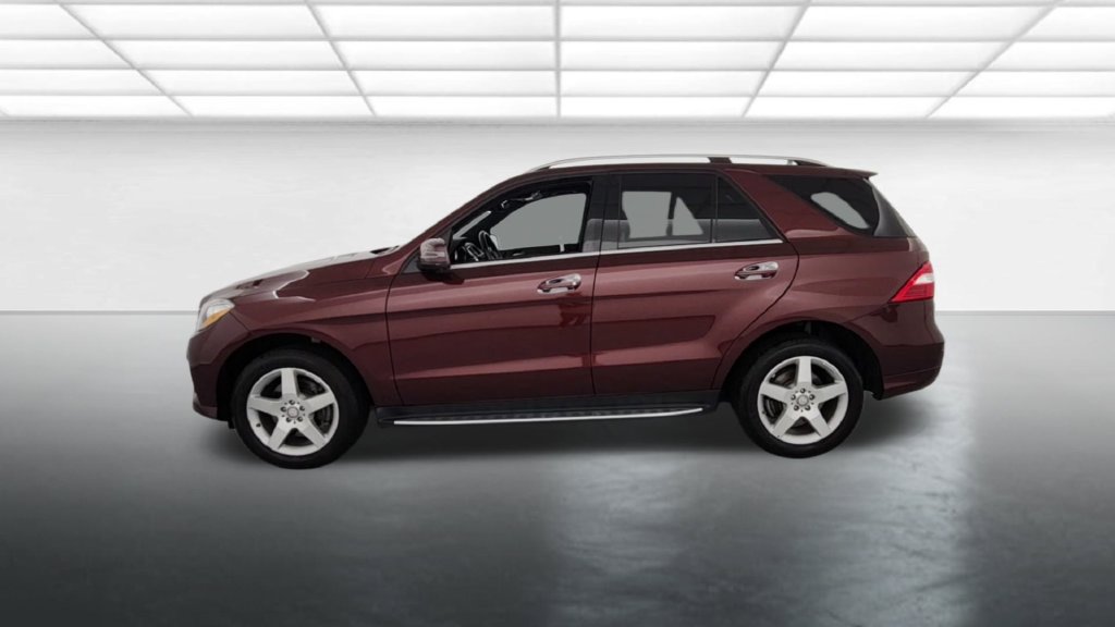 Used 2015 Mercedes-Benz ML 350 4MATIC image 5
