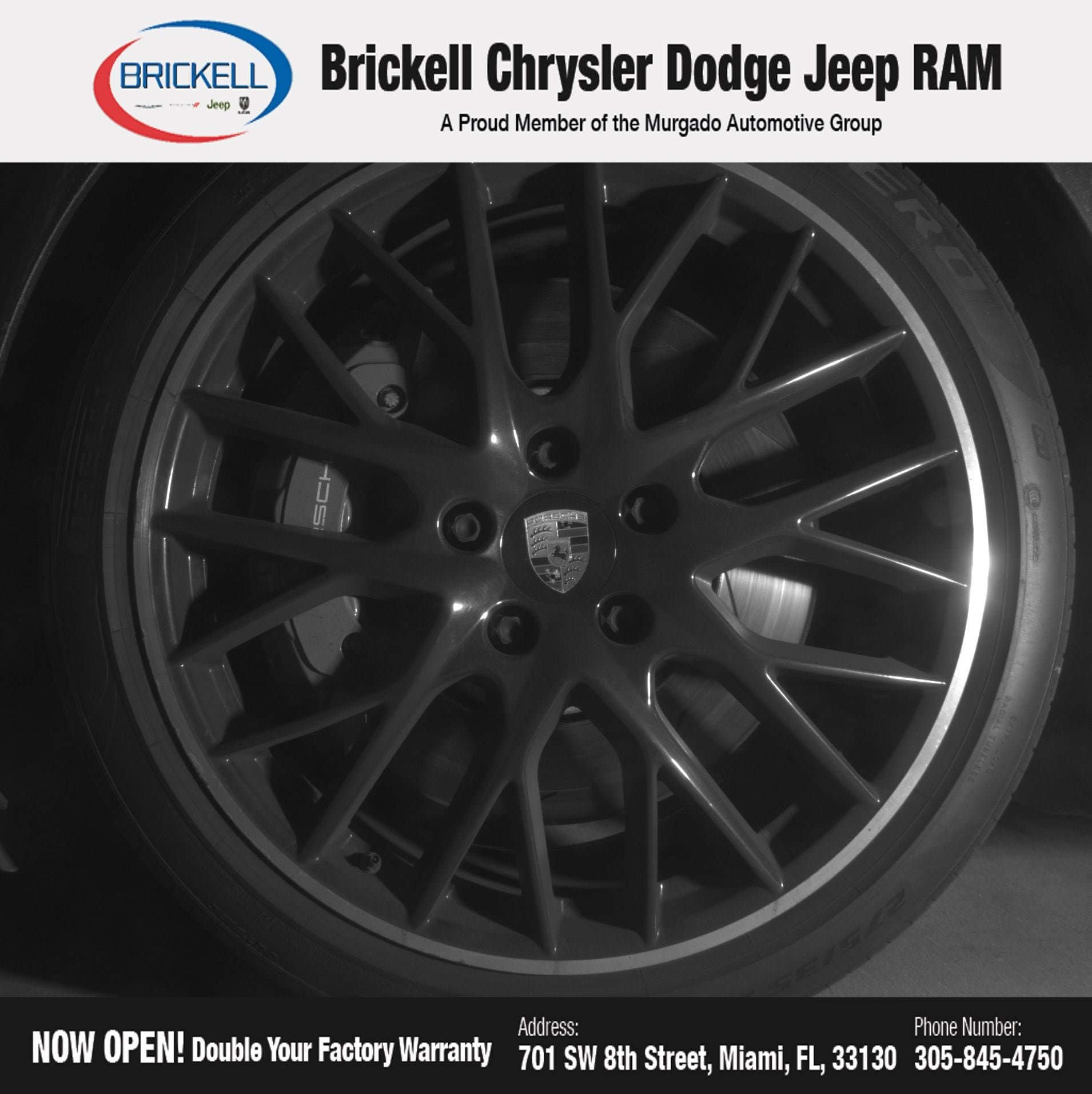 Used 2019 Porsche Panamera Turbo AWD/4WD image 9