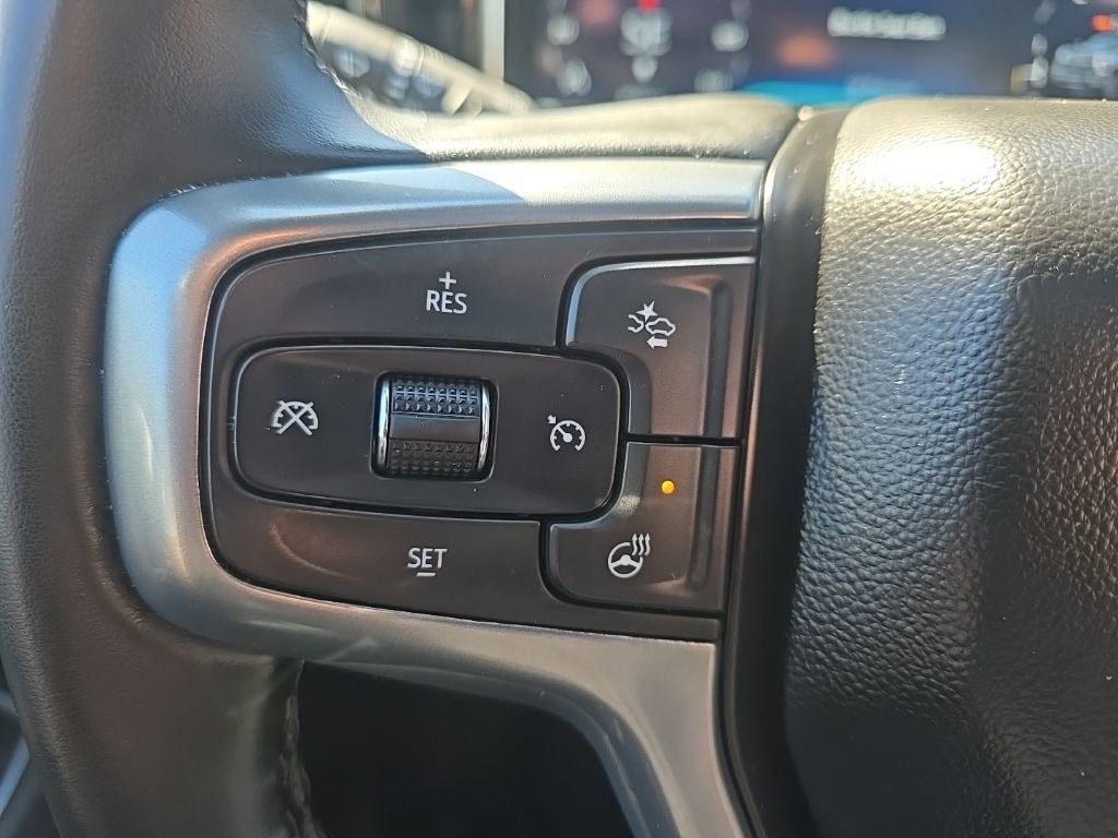 Used 2025 Chevrolet Silverado 2500 LTZ w/ LTZ Premium Package image 22