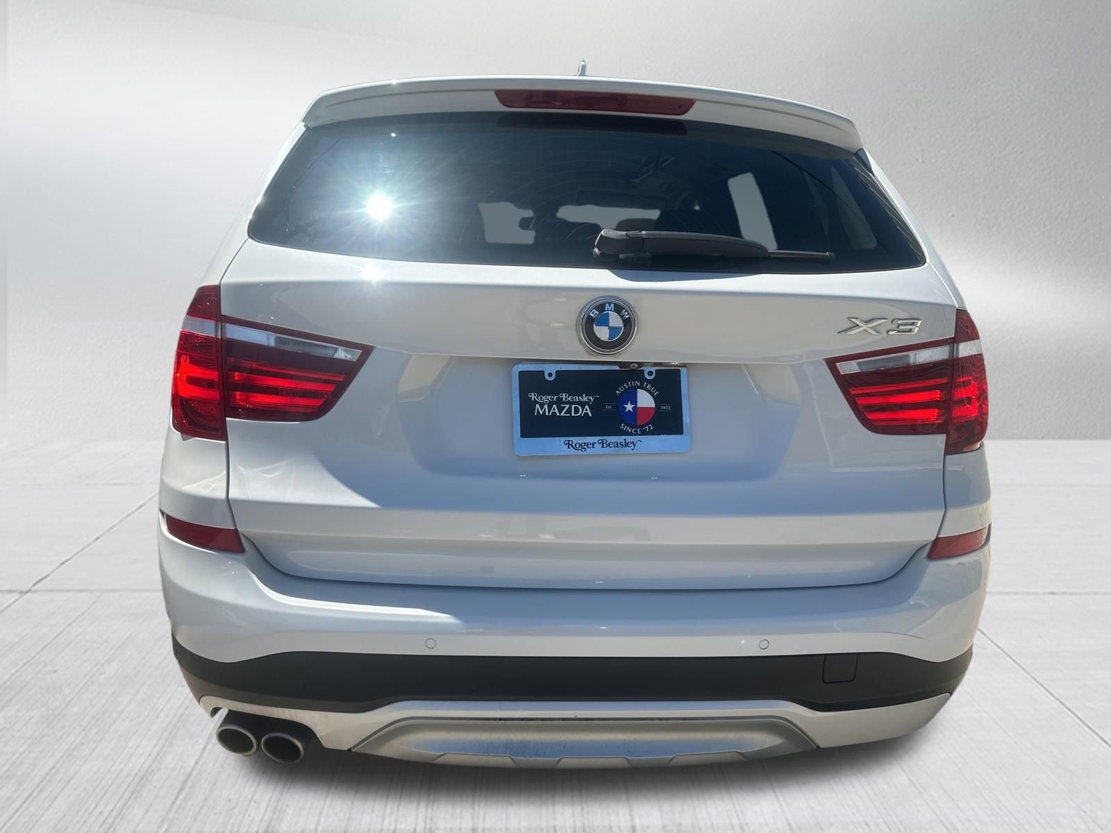 Used 2016 BMW X3 xDrive35i image 7