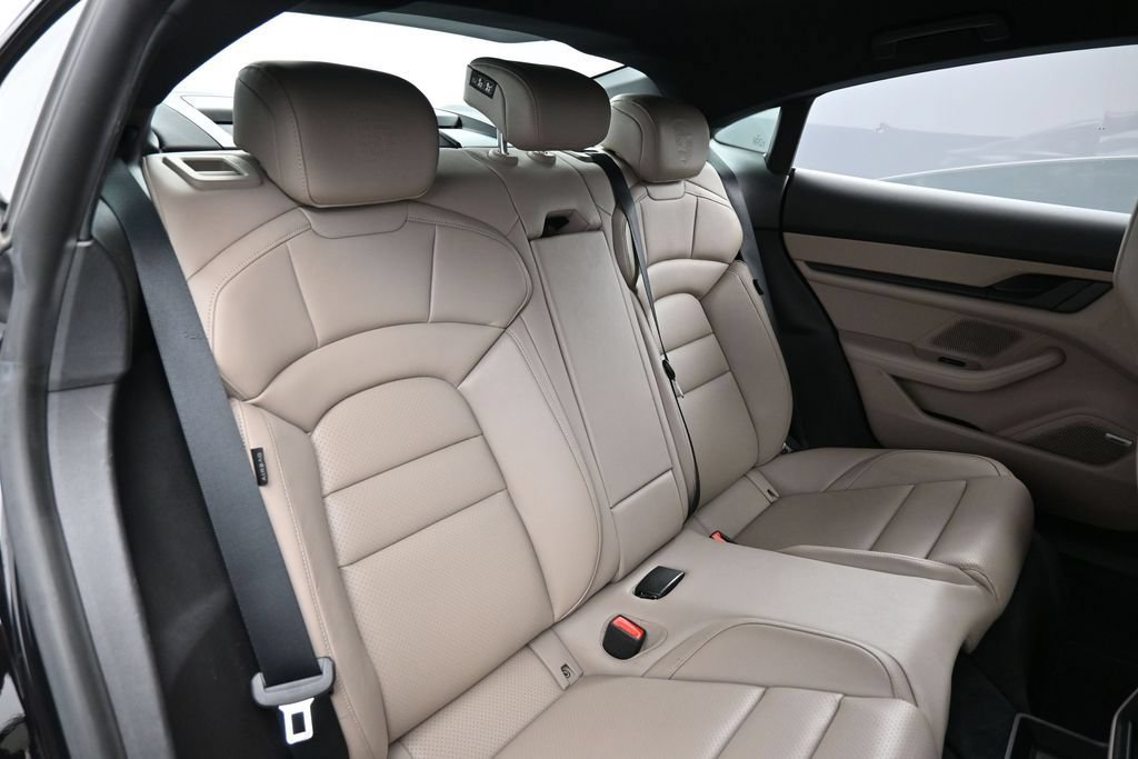 Certified 2021 Porsche Taycan RWD image 25
