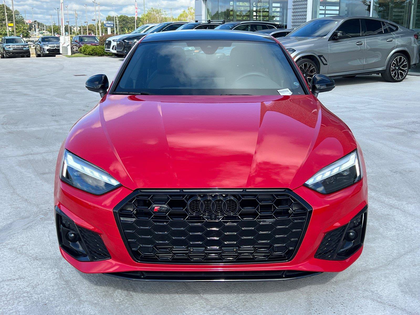 Used 2024 Audi S5 Premium Plus AWD/4WD image 2