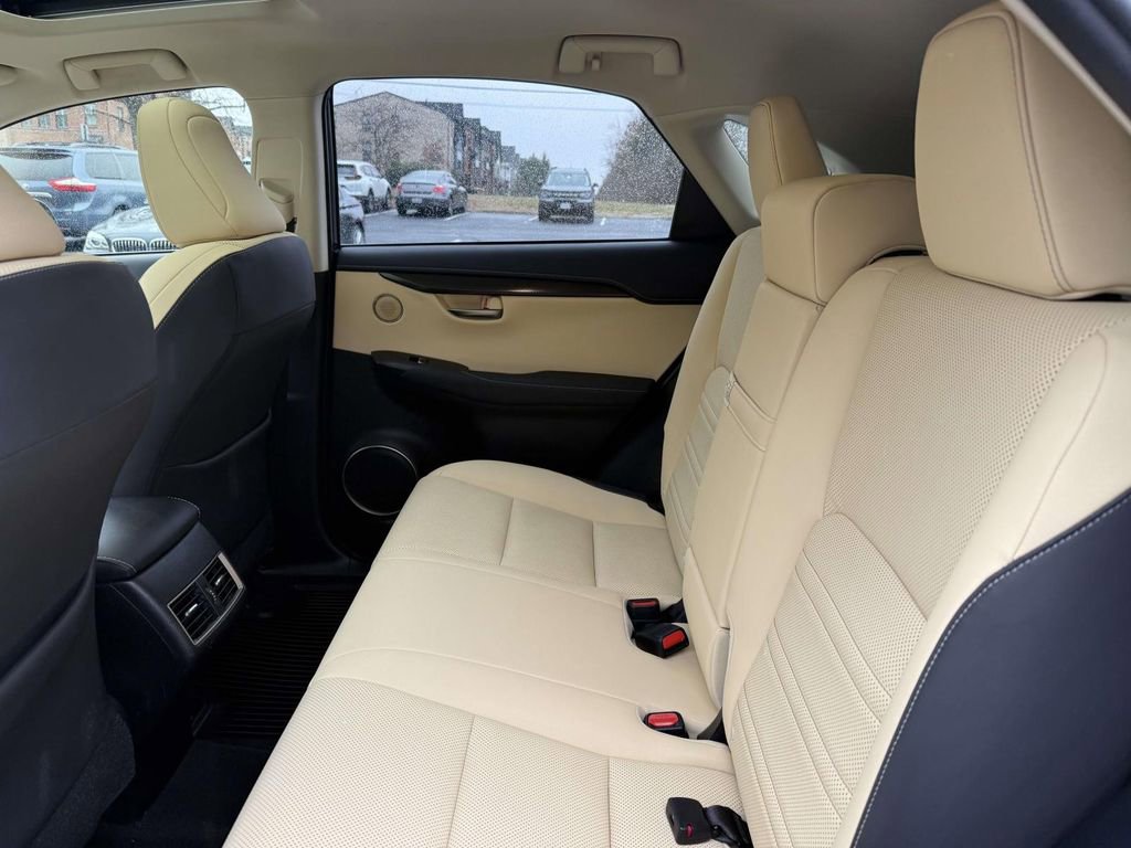 Used 2020 Lexus NX 300h AWD w/ Comfort Package image 15