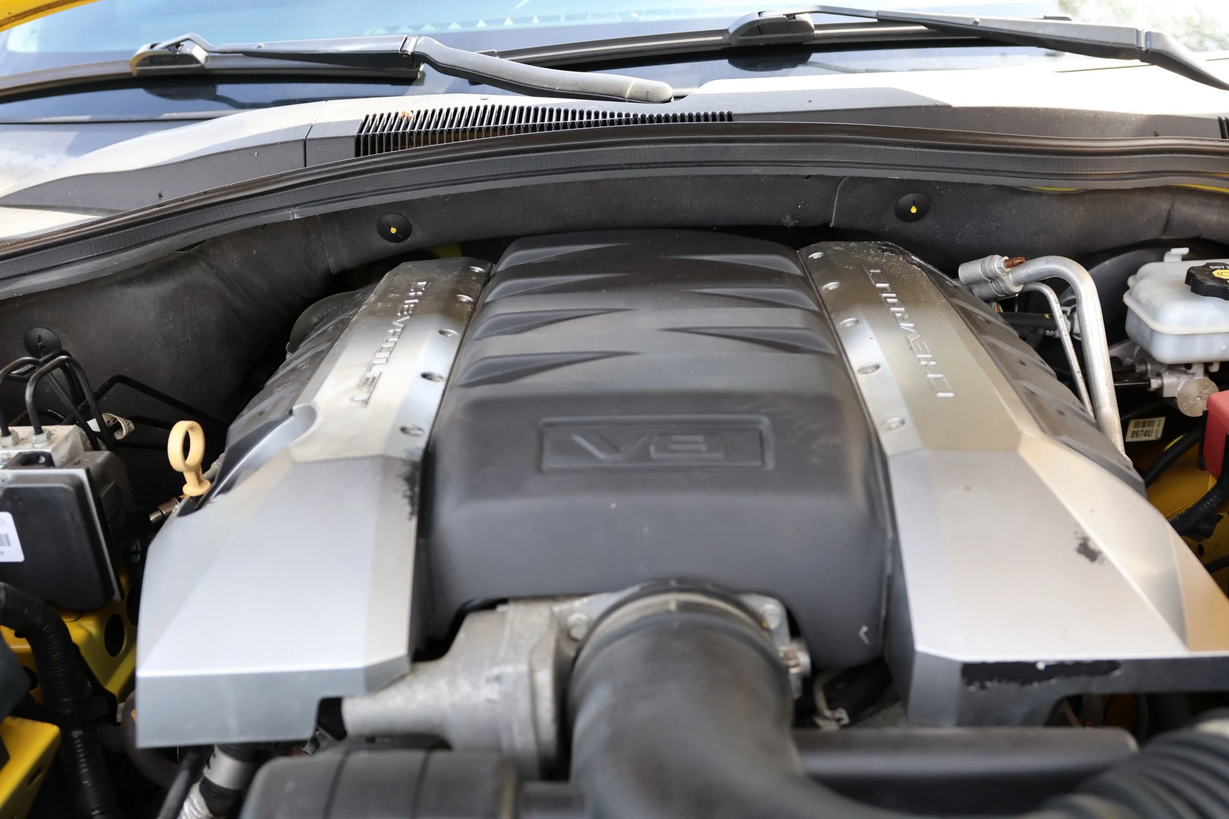 Used 2013 Chevrolet Camaro SS image 38