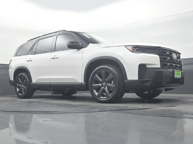 New 2026 Honda Pilot Sport image 26