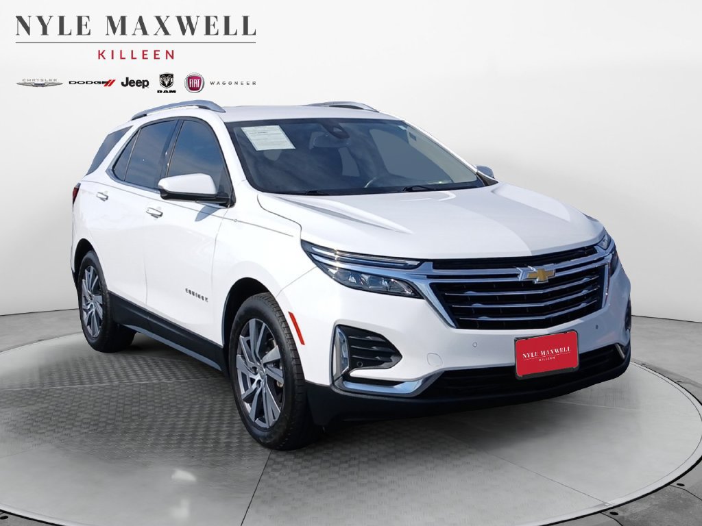 Used 2022 Chevrolet Equinox Premier FWD image 2