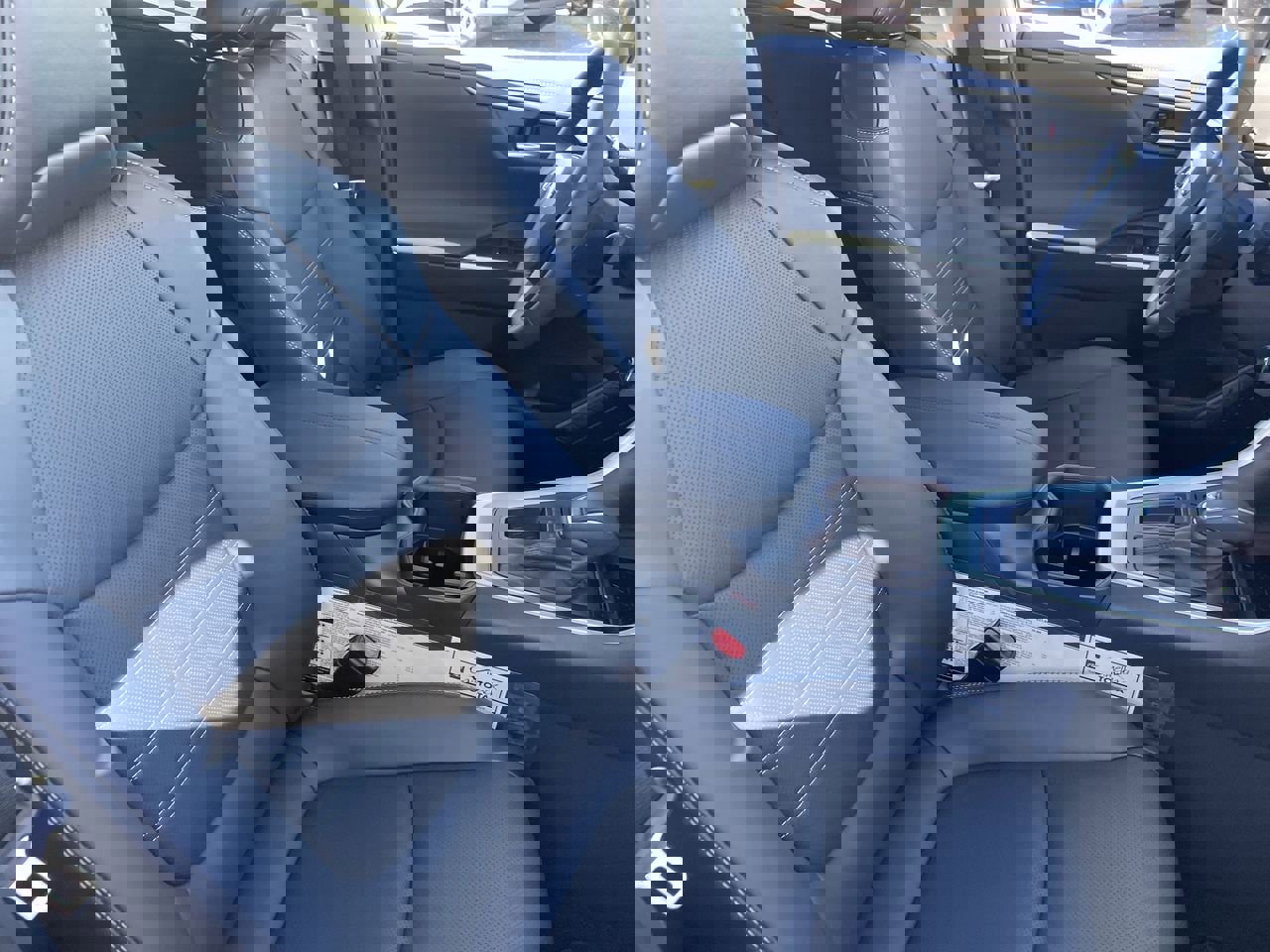 New 2025 Toyota RAV4 Limited image 24