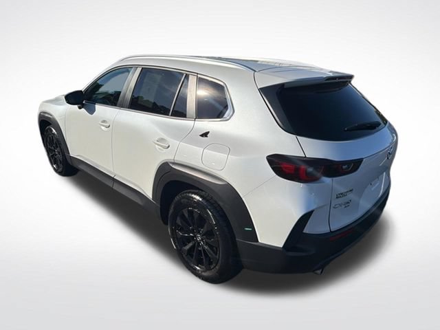 Used 2025 MAZDA CX-50 AWD 2.5 S w/ Preferred Package image 4