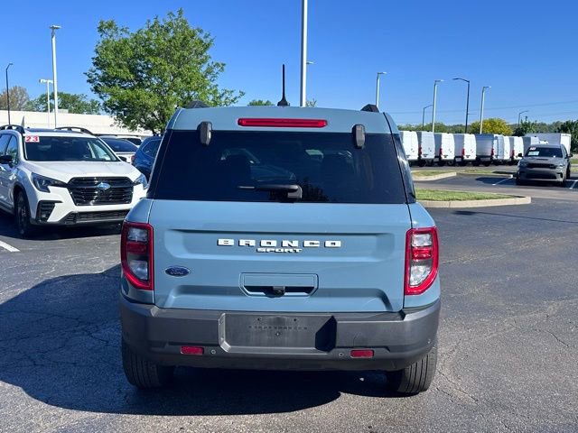 Used 2023 Ford Bronco Sport Big Bend w/ Convenience Package image 10