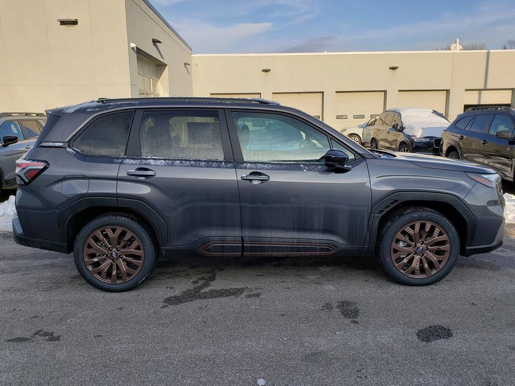 New 2026 Subaru Forester Sport image 2