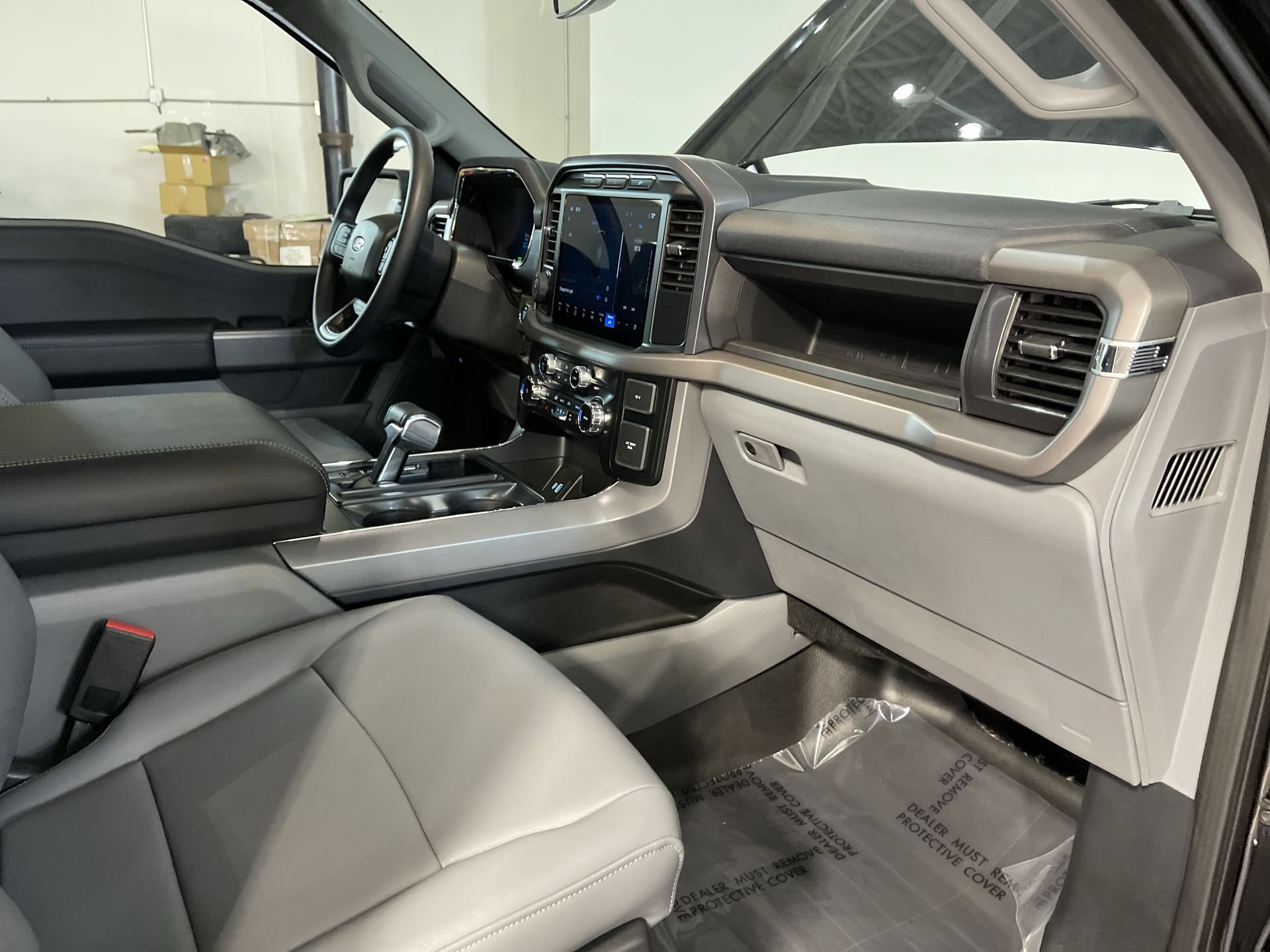 New 2024 Ford F150 Lightning Pro w/ Tow Technology Package AWD/4WD image 36